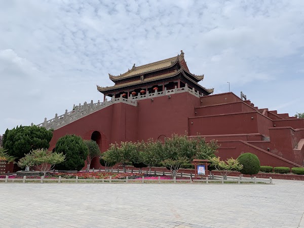 龙亭