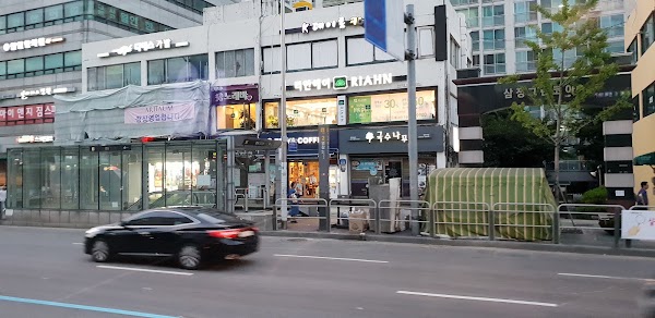 Yeomchang station 4