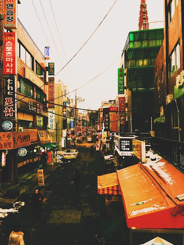 Yeomchang station 2