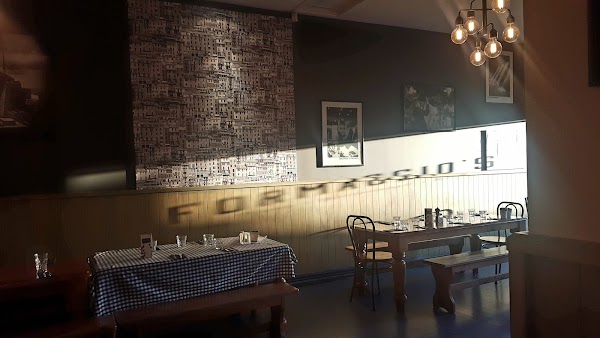 Formaggio’s