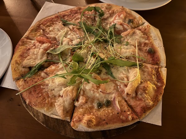 Formaggio’s 4
