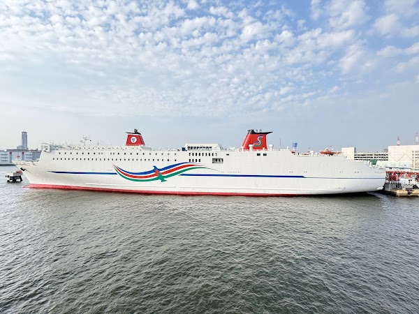 Osakananko Port