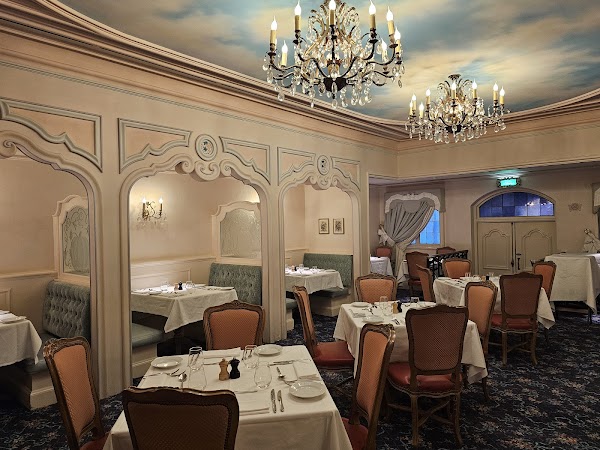 Auberge de Cendrillon