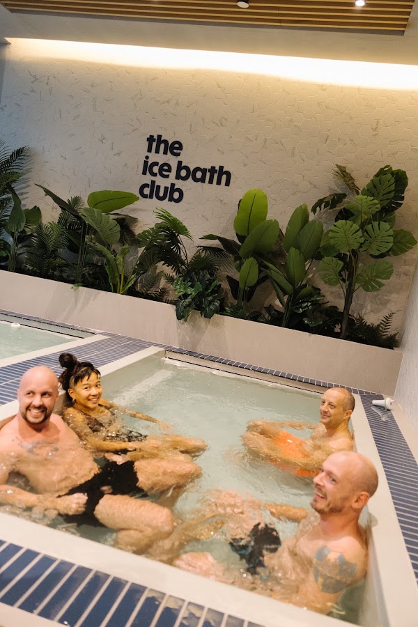The Ice Bath Club - Bangkok