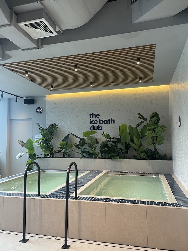 The Ice Bath Club - Bangkok 5