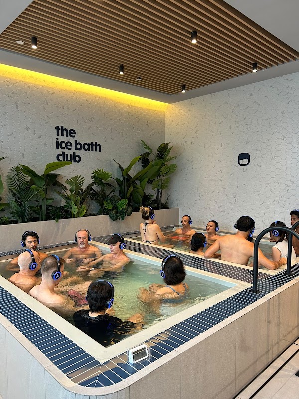 The Ice Bath Club - Bangkok 4