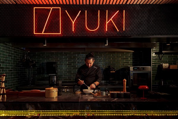 Yuki by Chef Júlio Pereira