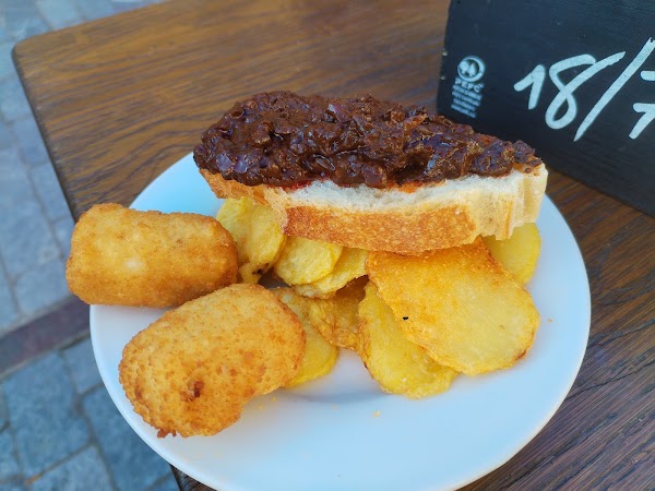Meson Jabugo 3