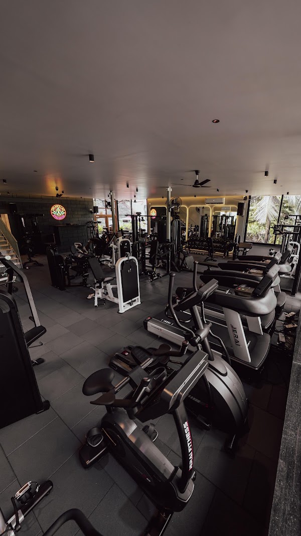 Balance Lab - Gym | Cafe | Pizzeria 1
