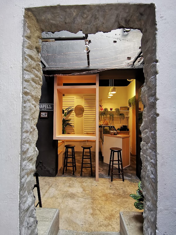 Chapel Street Cafe 1
