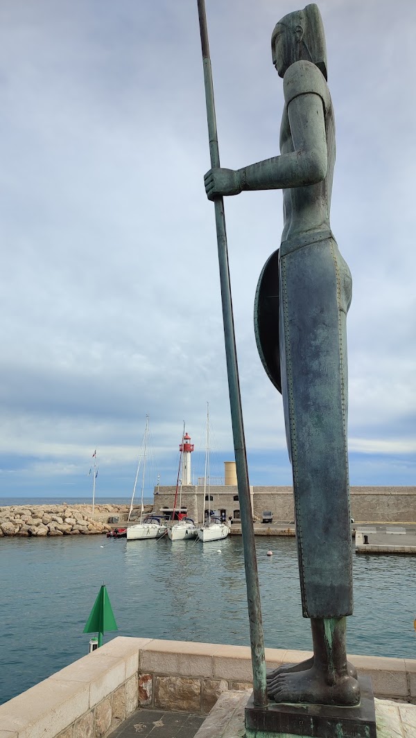 Quai Impératrice Eugénie 3