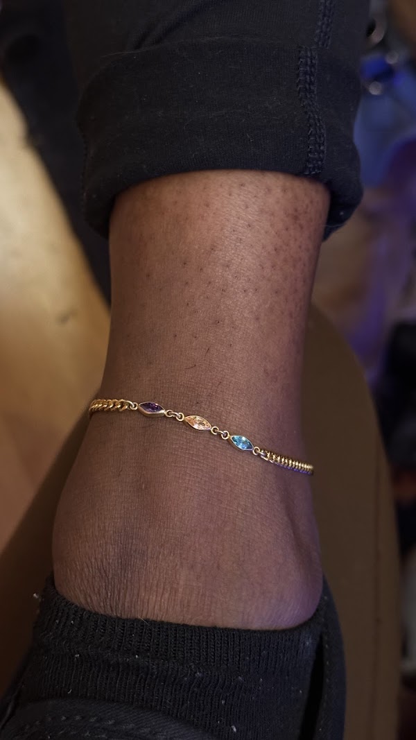 Beads by Tara | Permanent Jewelry + Charm Bar (by appt. only) 4