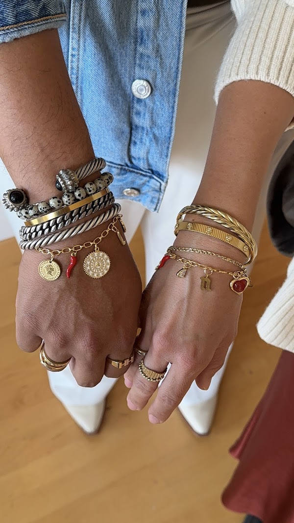 Beads by Tara | Permanent Jewelry + Charm Bar (by appt. only) 3