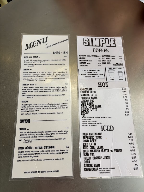 Simple Coffee 3