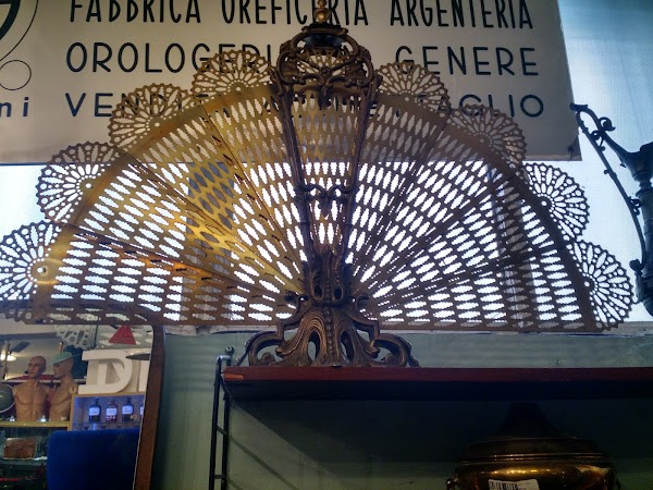 Penelope - interior objects