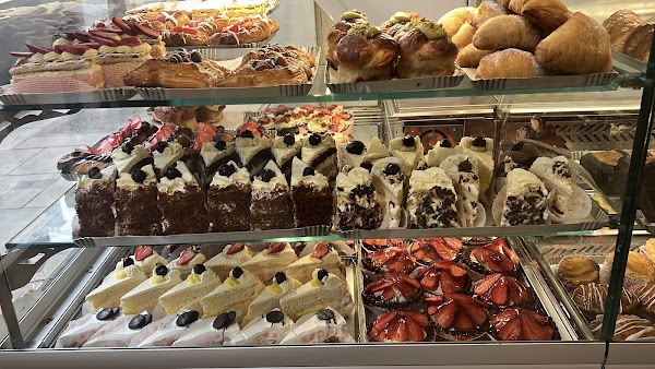 Sicilian Pastry Shop 4