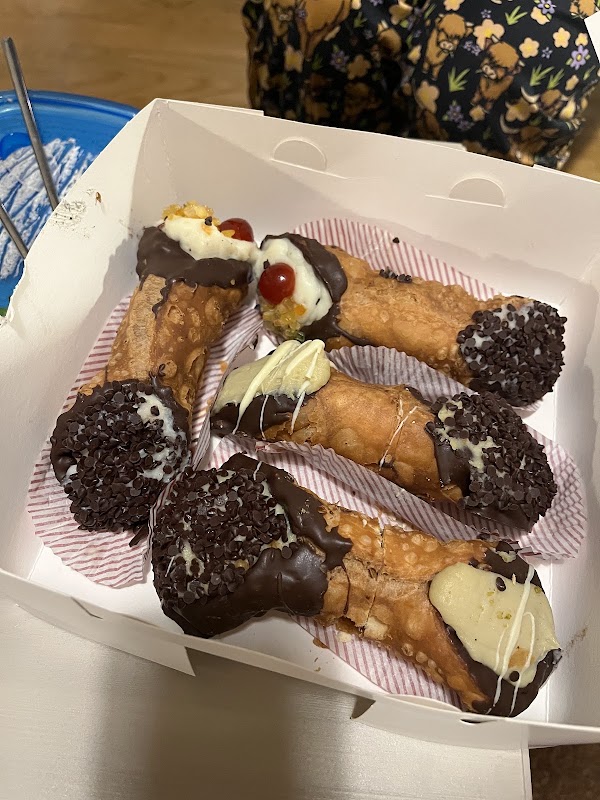 Sicilian Pastry Shop 3