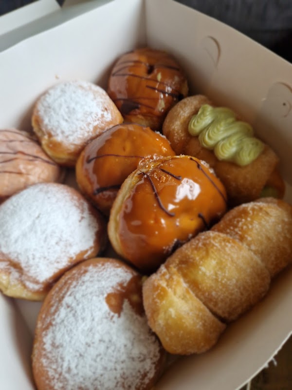 Sicilian Pastry Shop 2