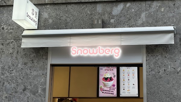 Snowberg雪堡