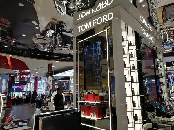 Tom Ford - Tang Plaza 1