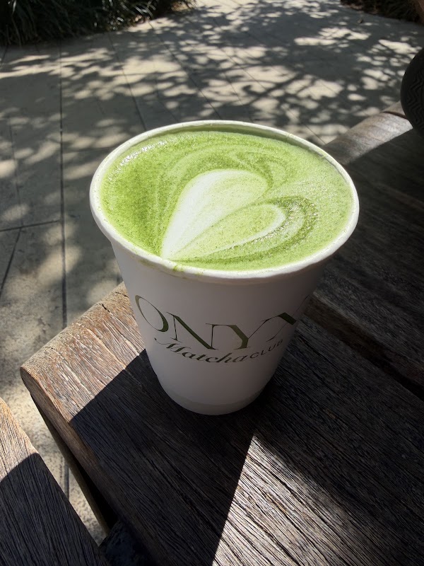 ONYX Matcha Club