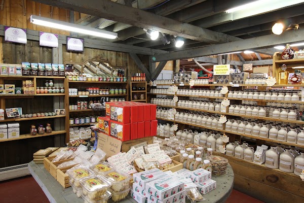 Morse Farm Maple Sugarworks
