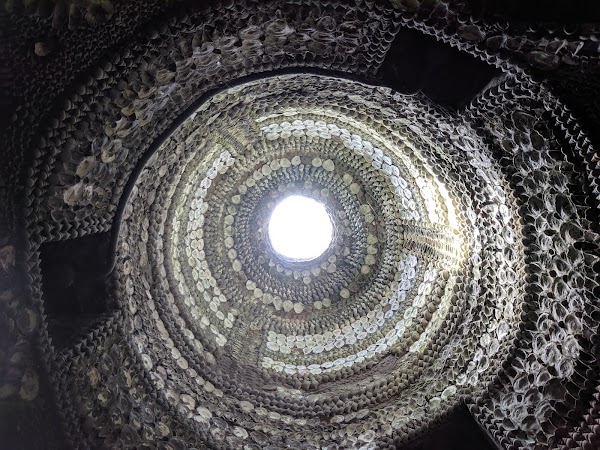 Shell Grotto 5