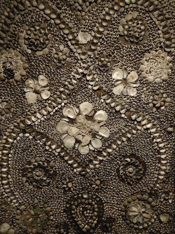 Shell Grotto 4
