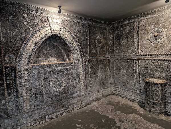 Shell Grotto 2