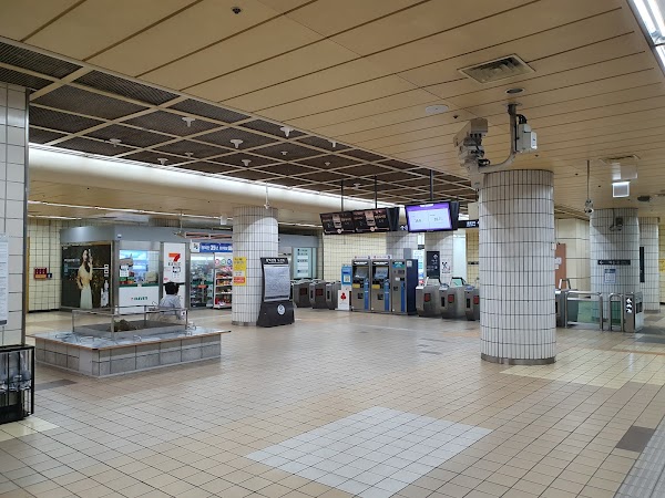 Yeongdeungpo Market Station
