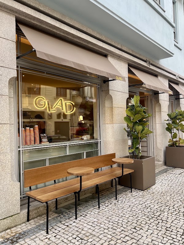 GLAD - Bean to Bar Chocolate & Coffee