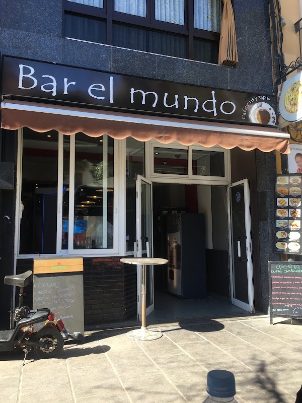 Bar El Mundo 1