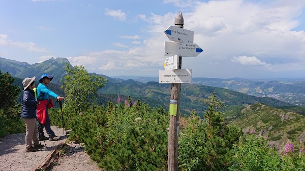 Dolina Gąsienicowa 2