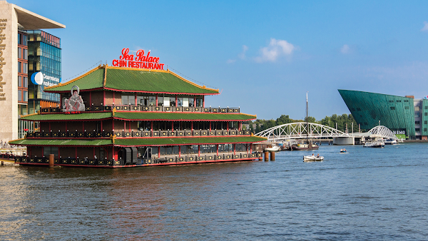 Sea Palace Restaurant 3