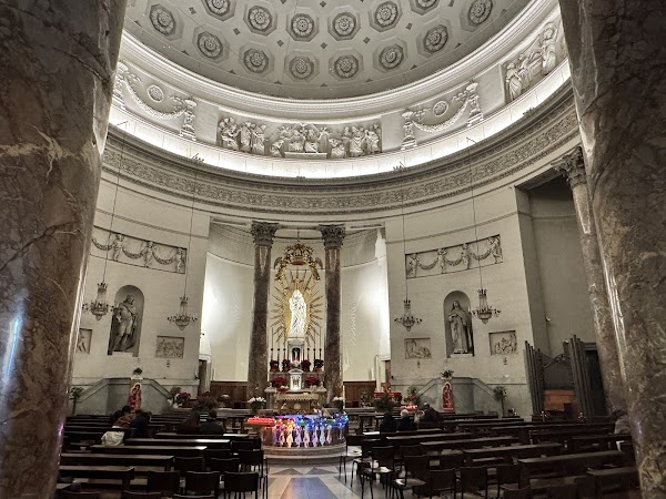 Chiesa Della Gran Madre di Dio