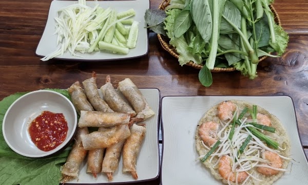 Bánh xèo tôm nhảy Ba Thi (Chi nhánh 2)