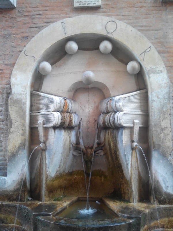 Via degli Staderari 5