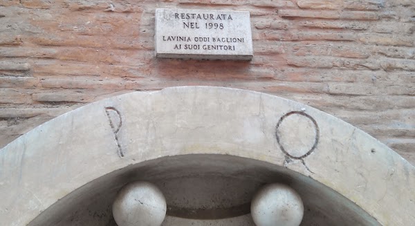 Via degli Staderari 2