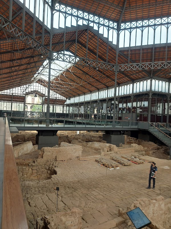 Mercat del Born