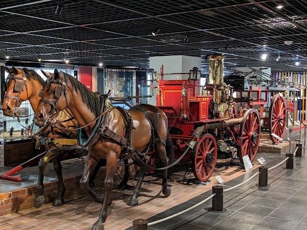 Fire Museum 3