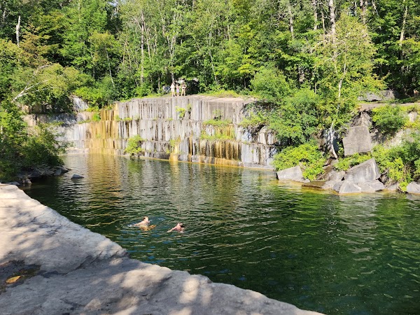 Dorset Marble Quarry