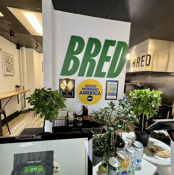 BRED - Lower Mills