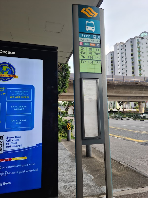 Paya Lebar Stn Exit B