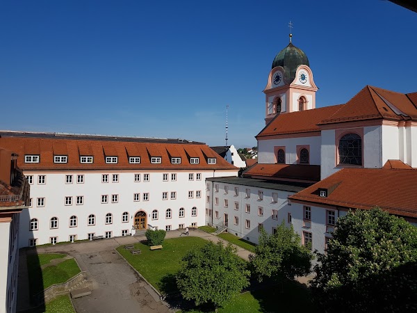 Braunau in Rohr Abbey