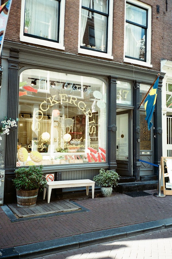 Sockergris - Swedish Candy