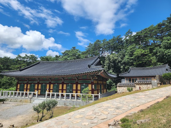 Beopheungsa Temple, Yeongwol 5