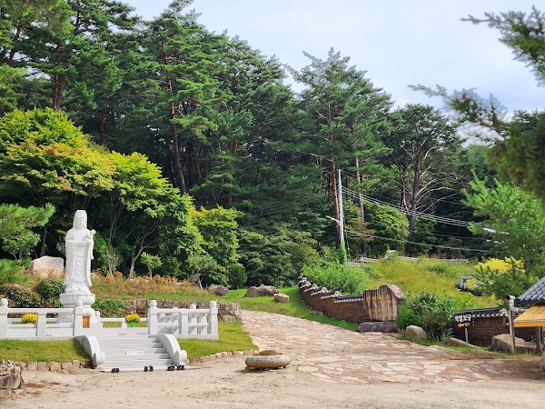Beopheungsa Temple, Yeongwol 4