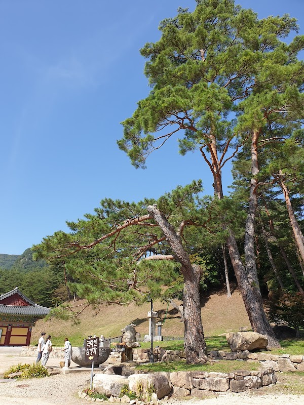 Beopheungsa Temple, Yeongwol 3