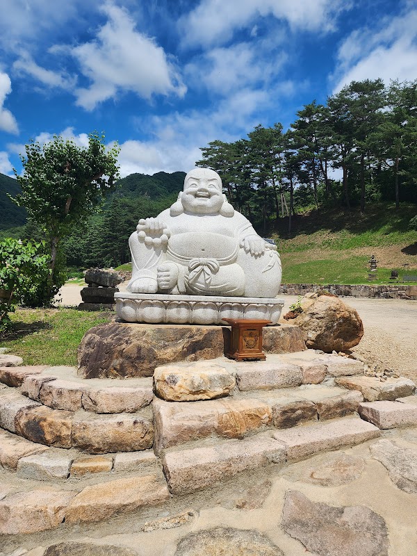 Beopheungsa Temple, Yeongwol 2
