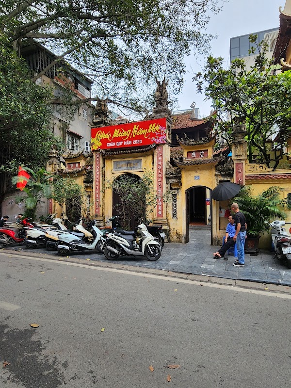 Chè Sắn Nóng Lý Quốc Sư